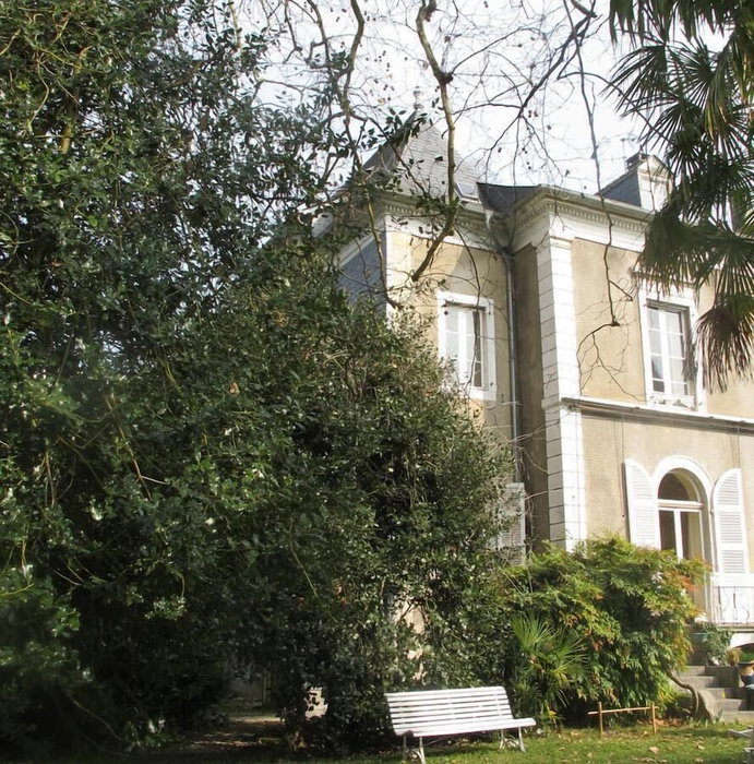 Villa Dampierre, Pau, France