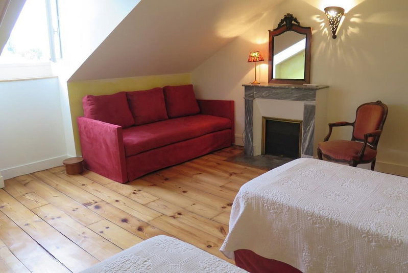 Villa Dampierre, Pau, France