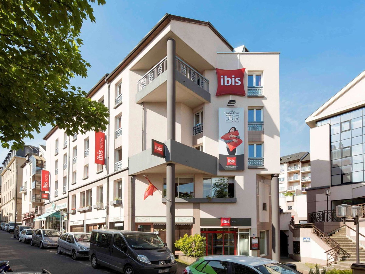 ibis Rodez Centre, France