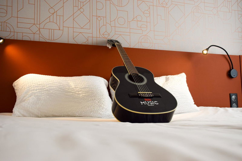 ibis Rodez Centre, Rodez, France