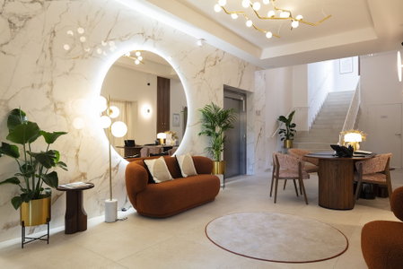 Hôtel et Restaurant La Bastide Bourrelly – Mathias Dandine, Cabries, France