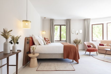 Hôtel et Restaurant La Bastide Bourrelly – Mathias Dandine, Cabries, France