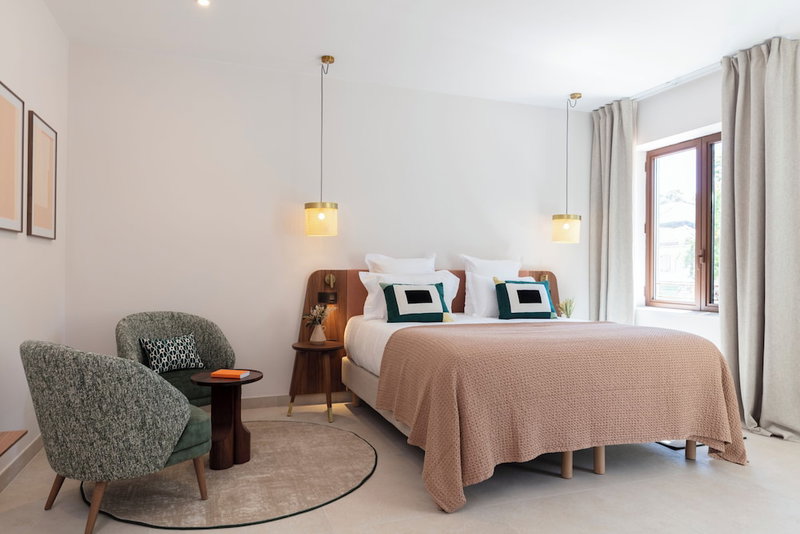 Hôtel et Restaurant La Bastide Bourrelly – Mathias Dandine, Cabries, France
