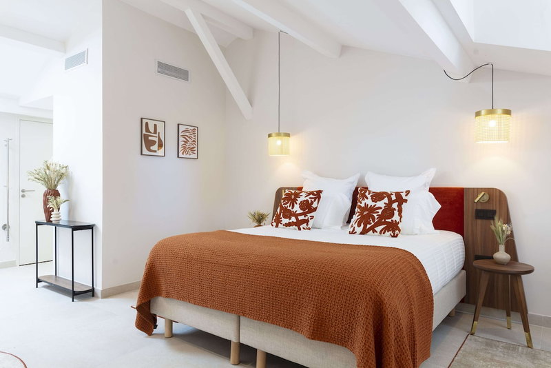 Hôtel et Restaurant La Bastide Bourrelly – Mathias Dandine, Cabries, France