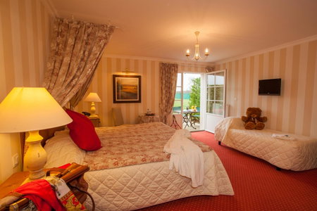 Logis Le Fleuray, Cangey, France