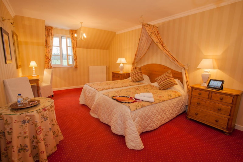 Logis Le Fleuray, Cangey, France
