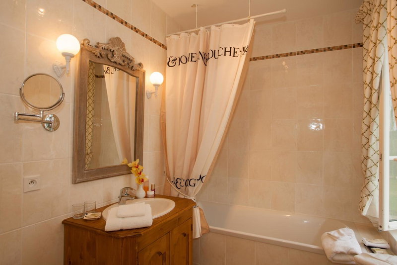 Logis Le Fleuray, Cangey, France