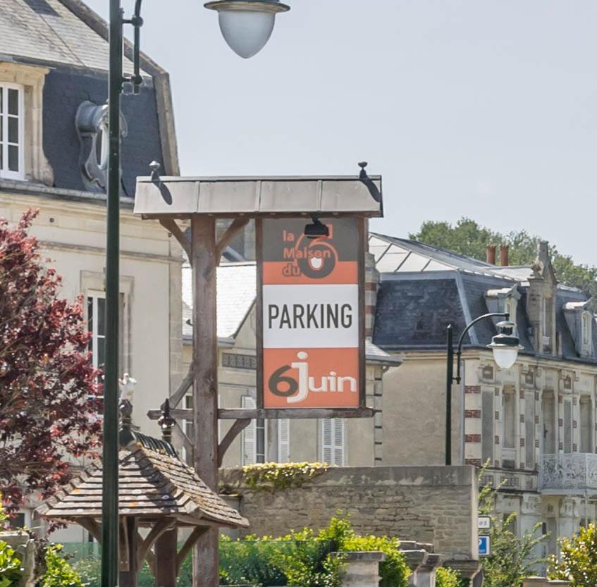 La Maison Du 6, France