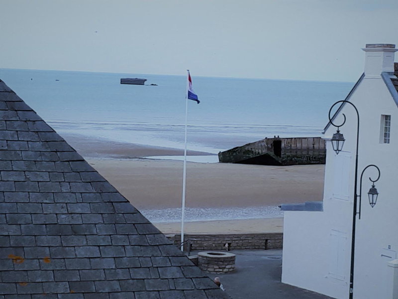 La Maison Du 6, Arromanches-les-Bains, France