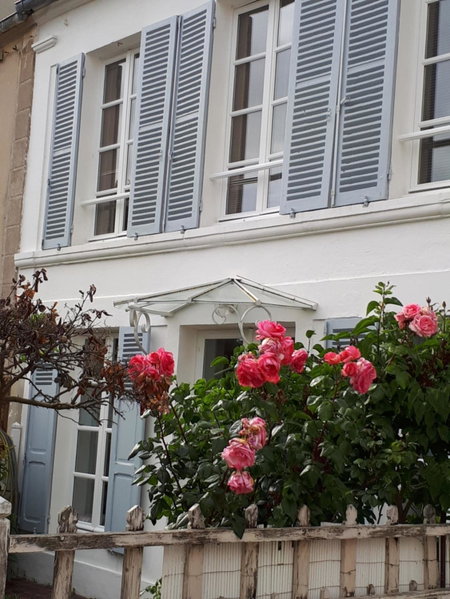 La Maison Du 6, Arromanches-les-Bains, France