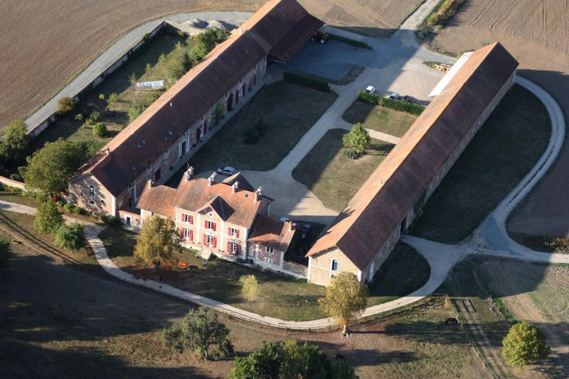 Ferme D'Orsonville, Villiers-en-Bière, France