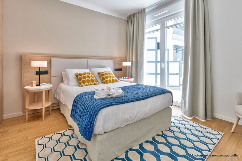 Quality Suites Val d'Europe, Chessy, France