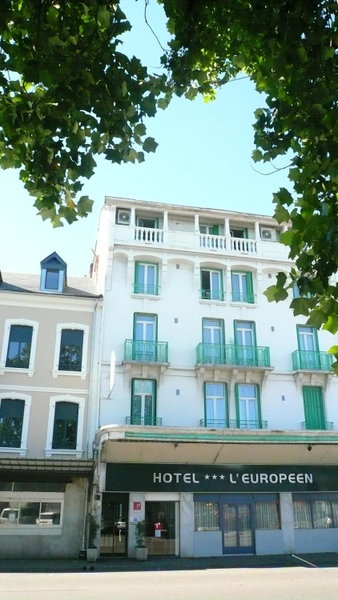 Hôtel L'Européen, Tarbes, France