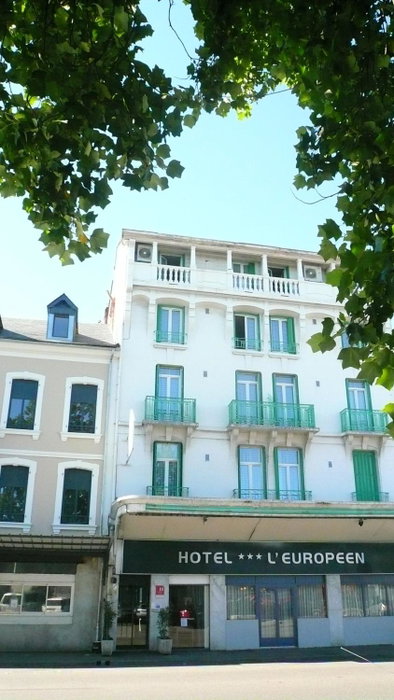 Hôtel L'Européen, Tarbes, France