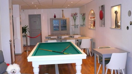 Hôtel L'Européen, Tarbes, France