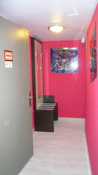 Hôtel L'Européen, Tarbes, France