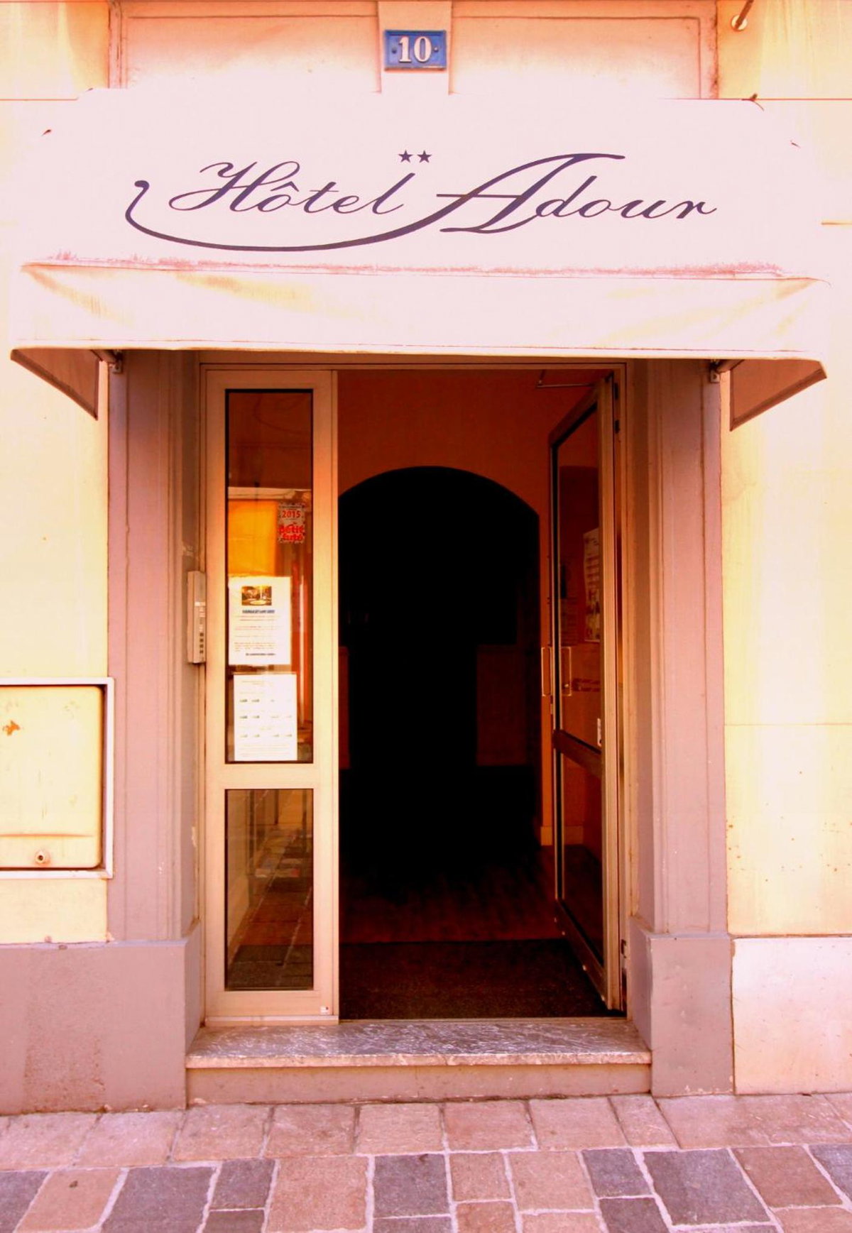 Hotel · Fasthotel Pau-Centre HOTEL ADOUR, Pau