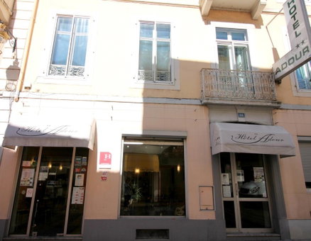 Fasthotel Pau-Centre HOTEL ADOUR, Pau, France
