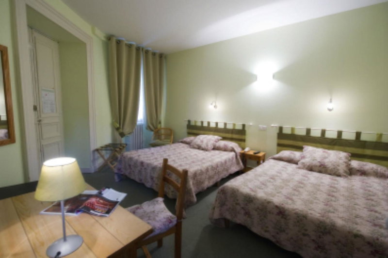 Fasthotel Pau-Centre HOTEL ADOUR, Pau, France