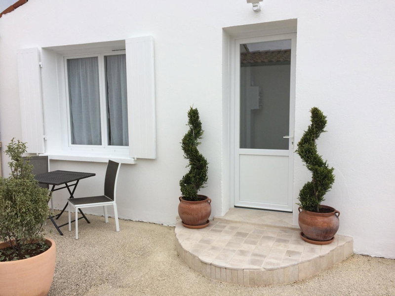 La parenthèse, Saintes, France