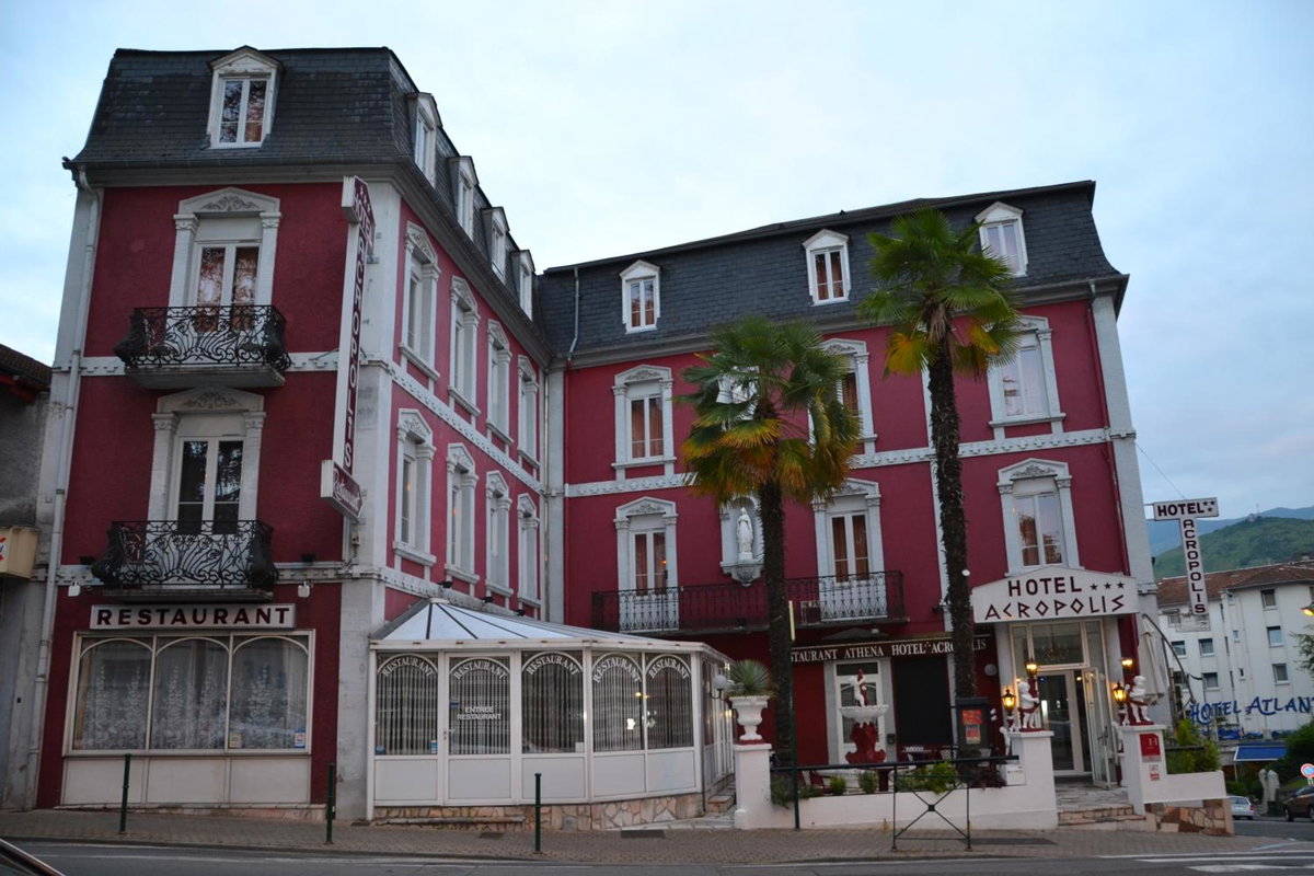 Hôtel Acropolis - Lourdes, France