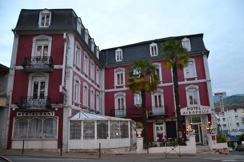 Hôtel Acropolis - Lourdes, Lourdes, France