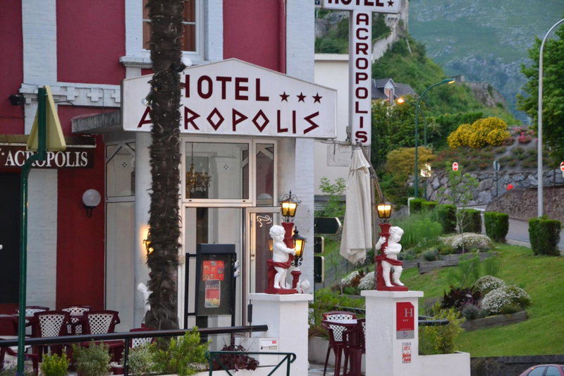 Hôtel Acropolis - Lourdes, Lourdes, France