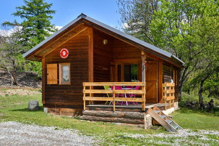 LA FERME de BELLINE Chalets ou Gîtes & SPA, Briançon, France