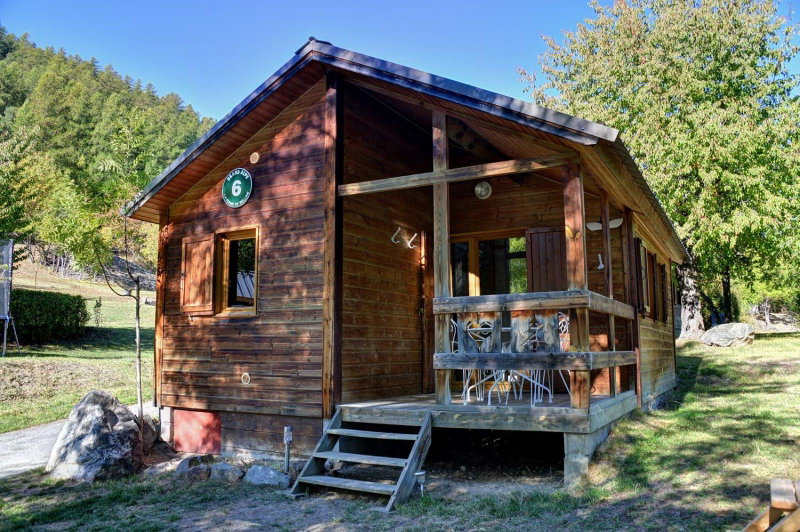 LA FERME de BELLINE Chalets ou Gîtes & SPA, Briançon, France