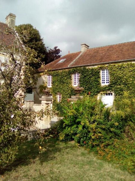Beatrice, Ver-sur-Mer, France