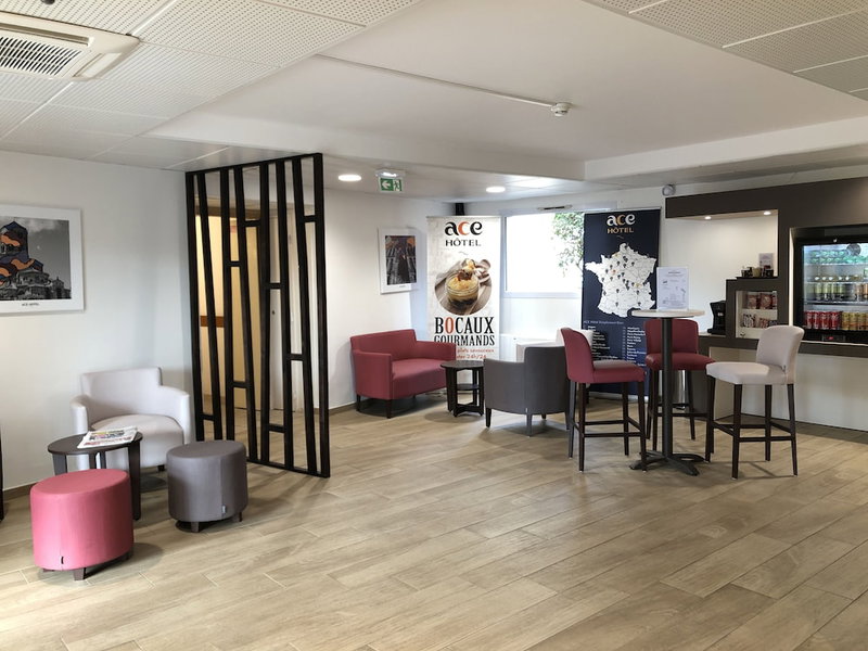 Ace Hôtel Issoire, Issoire, France