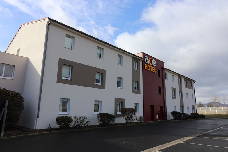 Ace Hôtel Issoire, Issoire, France