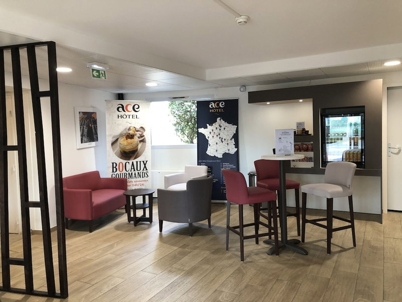 Ace Hôtel Issoire, Issoire, France