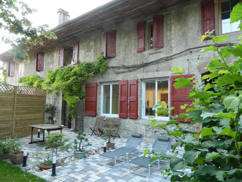 Gite de l'école, Barby, France