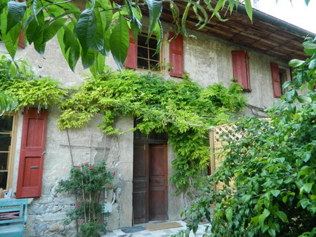 Gite de l'école, Barby, France