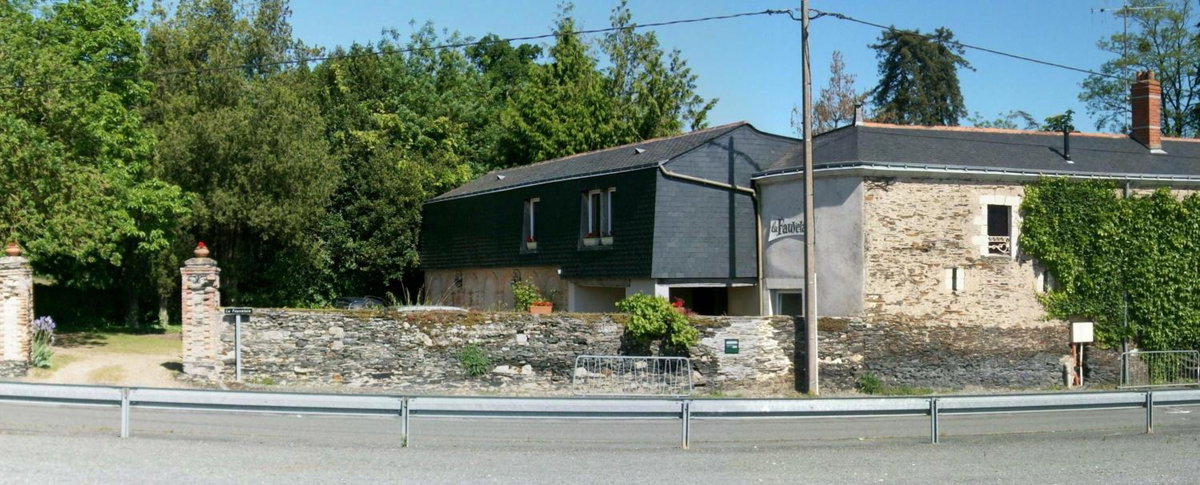 Guest House La Fauvelaie, France