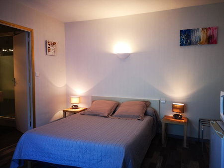 Guest House La Fauvelaie, Saint-Sylvain-dʼAnjou, France