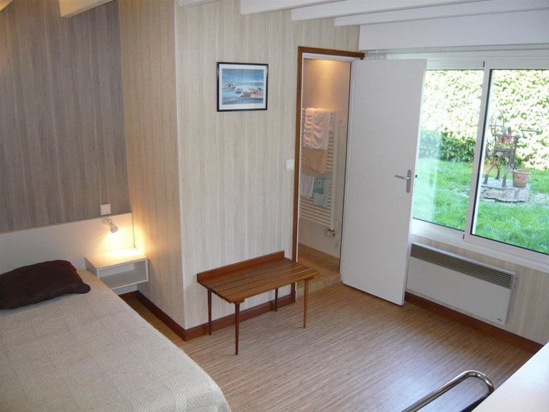 Guest House La Fauvelaie, Saint-Sylvain-dʼAnjou, France