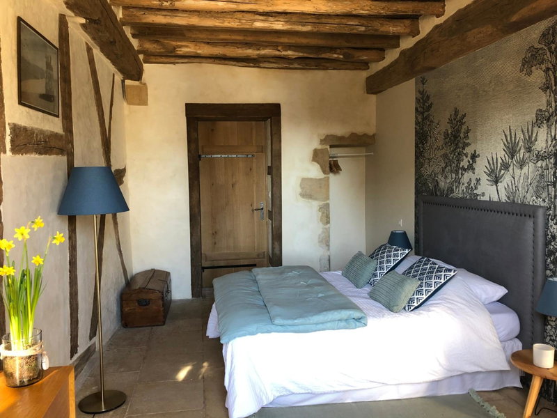La maison d'Apremont, Apremont, France