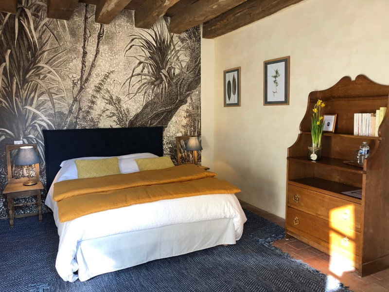La maison d'Apremont, Apremont, France