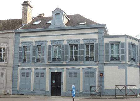 La Maison V.H., Appartements d'Hôtes, Troyes, France