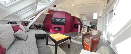 La Maison V.H., Appartements d'Hôtes, Troyes, France