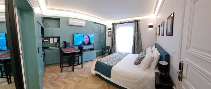 La Maison V.H., Appartements d'Hôtes, Troyes, France