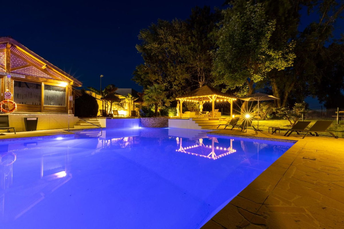 Hotel Village Motel, France