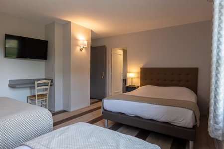 Hotel Village Motel, Tournus, France