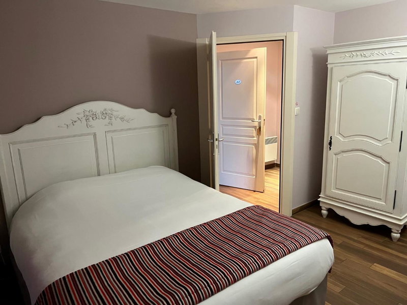 Hotel Village Motel, Tournus, France