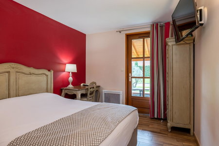 Hotel Village Motel, Tournus, France