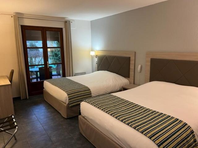 Hotel Village Motel, Tournus, France