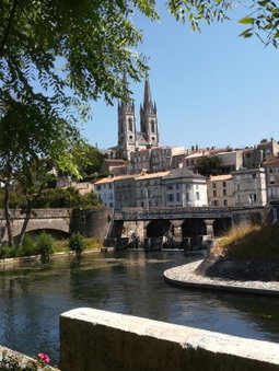 France Hôtel, Niort, France