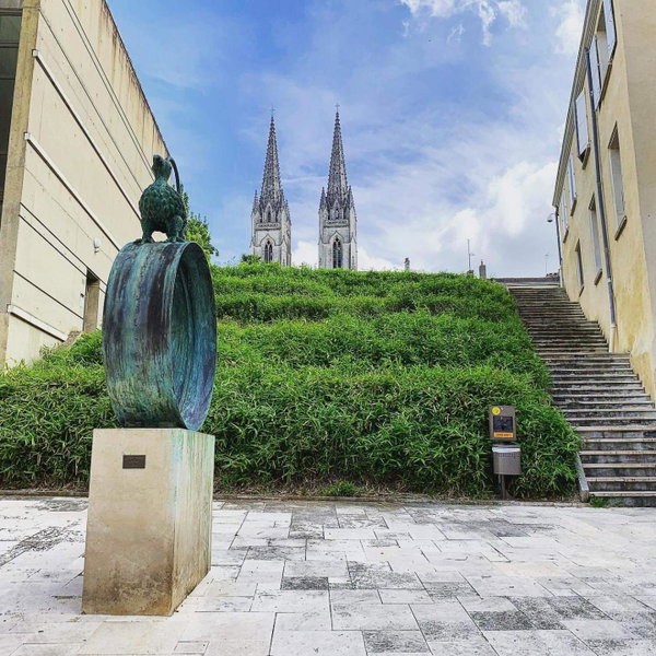 France Hôtel, Niort, France